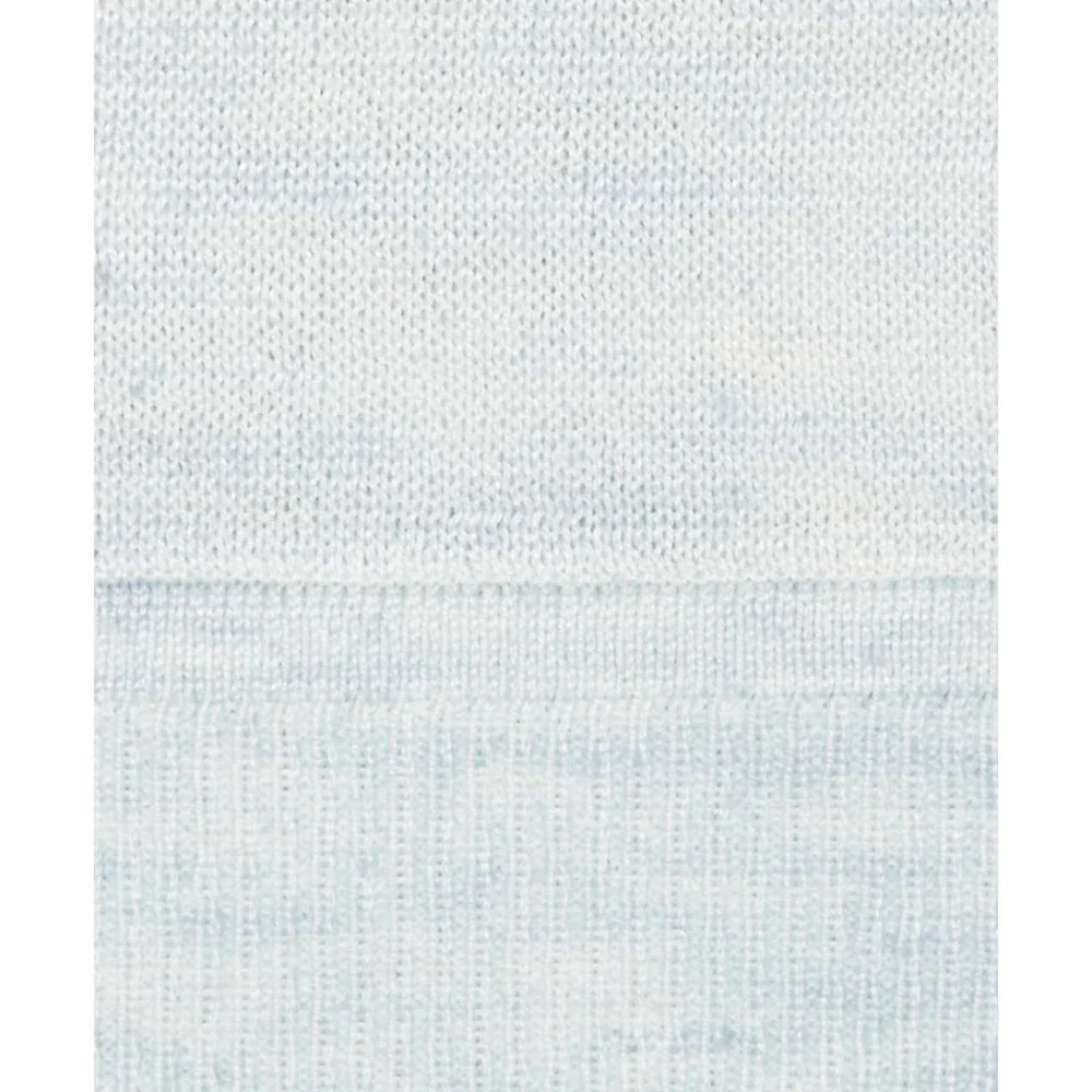 Lululemon Linen Lightweight Relaxed Hoodie 4 Blue NWOT*f
